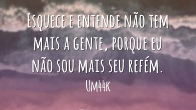 Esquece e entende