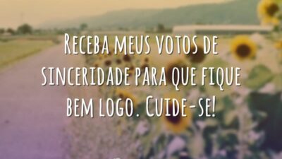 Fique bem logo