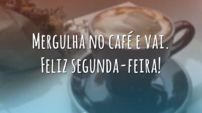 Mergulha no café