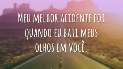 Meu melhor acidente
