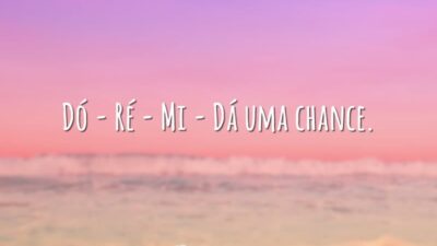 Mi – Dá uma chance