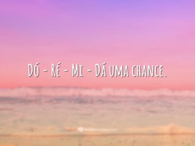 Mi – Dá uma chance