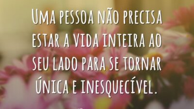 Não é o fim