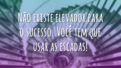 Não existe elevador