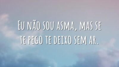 Eu não sou asma