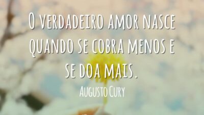 O verdadeiro amor