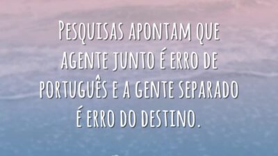 Pesquisas apontam que