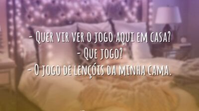 Quer ver o jogo?