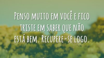 Recupere-se logo