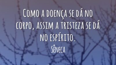 Doença do espírito