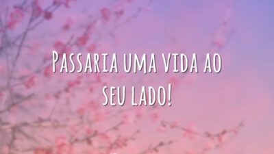 Vida ao seu lado