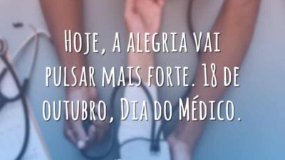 A alegria vai pulsar