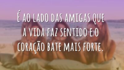 A vida faz sentido