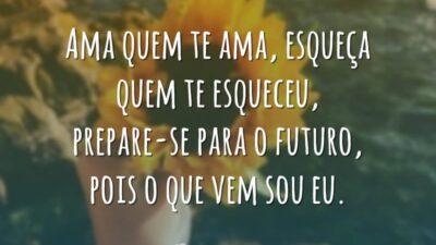 Ama quem te ama