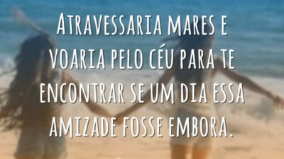 Atravessaria mares