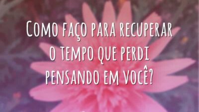 Como faço para recuperar