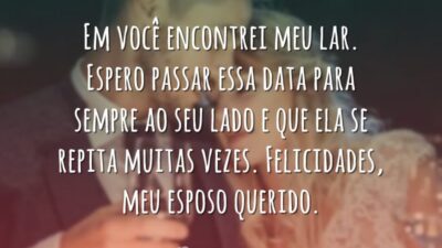 Encontrei meu lar