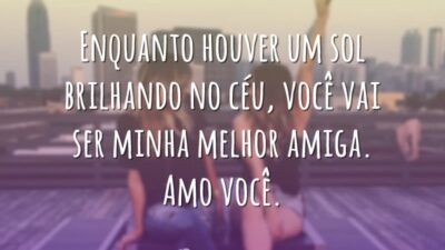 Enquanto houver sol brilhando