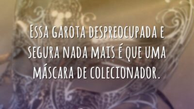Essa garota despreocupada