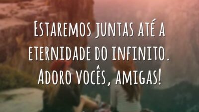 Estaremos juntas