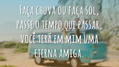 Faça chuva ou sol
