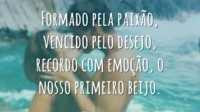 Formado pela paixão