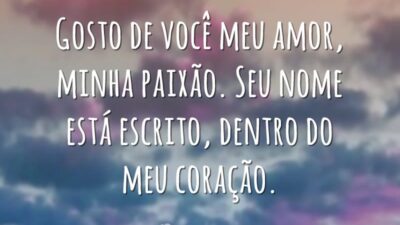 Dentro do meu coração