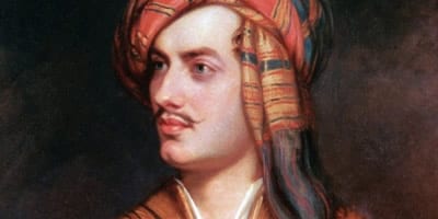 Lord Byron