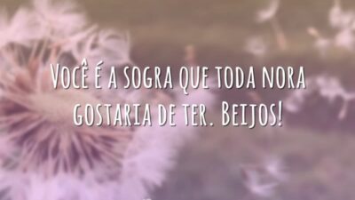 A melhor sogra