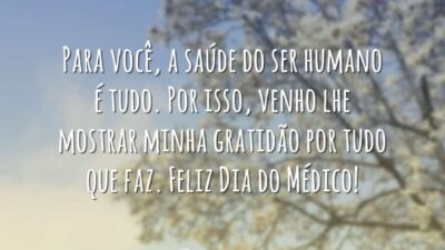 Minha gratidão por tudo