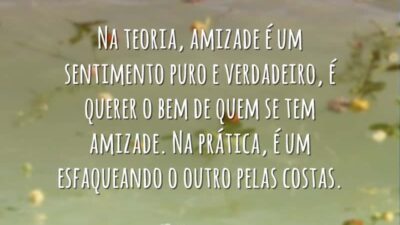 Na teoria