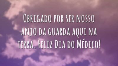 Nosso anjo da guarda