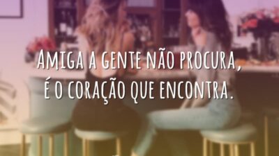 O coração encontra
