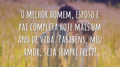 O melhor homem