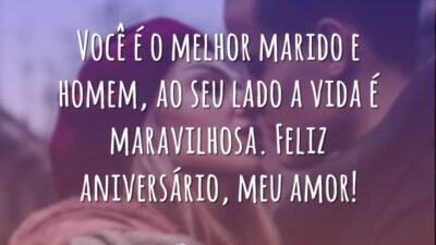 O melhor marido