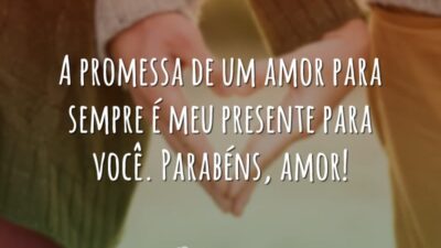Prometo te amar