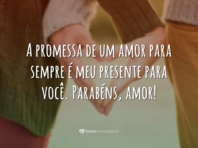 Prometo te amar