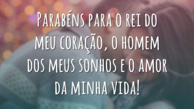 Rei do meu coração