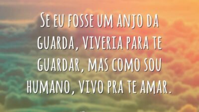 Se eu fosse um anjo