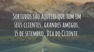 Sortudos são aqueles que tem em seus clientes, grandes amigos. 15 de&hellip;