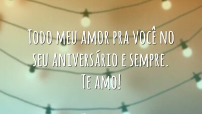 Todo meu amor