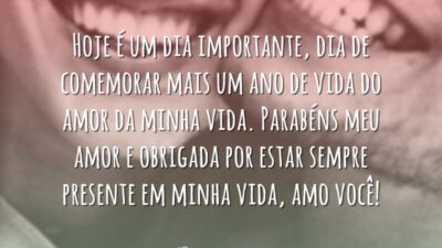 Um dia importante