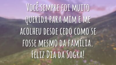Uma sogra incrível