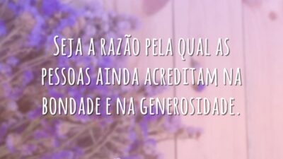 Seja a razão