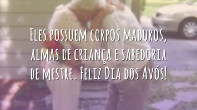 Almas de criança