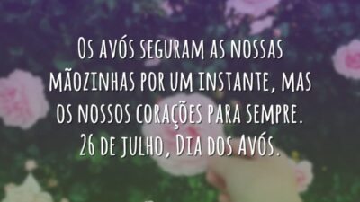 Dia dos Avós
