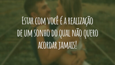 Dia dos Namorados ao seu lado