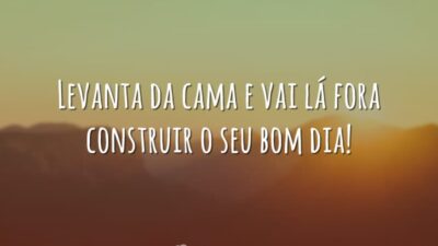 Levanta da cama