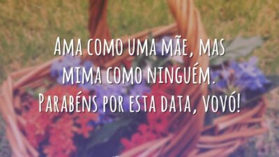 Mima como ninguém