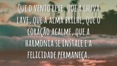 Que a alma brilhe